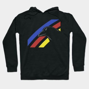 Adelaide crows masks design Hoodie